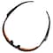 Kleenguard V30 Nemesis Safety Glasses, Anti-Scrach Lens, Wraparound, Black Frame, Copper Blueshield Lens 19642 - alternate 5