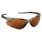 Kleenguard V30 Nemesis Safety Glasses, Anti-Fog & Anti-Scratch, Wraparound, Camouflage Frame, Bronze Lens 19644 - alternate 6