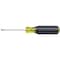 Klein Tools General Purpose Slotted Screwdriver 1/16 in Round 606-2 - alternate 4