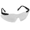 Smith & Wesson Magnum 3G, Safety Glasses, Anti-Fog, Clear Lens, Black Frame, Frameless 19794 - alternate 5