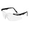 Smith & Wesson Magnum 3G, Safety Glasses, Anti-Fog, Clear Lens, Black Frame, Frameless 19794 - alternate 2
