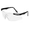 Smith & Wesson Magnum 3G, Safety Glasses, Anti-Scratch, Clear Lens, Black Frame, Frameless 19799 - alternate 10