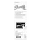 Sharpie Chalk Dry Erase Marker, White, PK2 2103010 - alternate 2