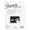 Sharpie Chalk Dry Erase Marker, Assorted, PK5 2103011 - alternate 2