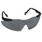 Smith & Wesson Magnum 3G, Safety Glasses, Anti-Scratch, Gray Lens, Black Frame, Frameless 19823 - alternate 2