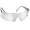 Smith & Wesson Magnum® 3G Safety Glasses, Clear Scratch-Resistant Lens 19961