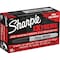 Sharpie Extreme Marker, Black, Fine Tip, Capped, 12 PK 1927432 - alternate 4