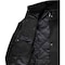 N-Ferno Jacket, 500d Nylon, Zipper with Storm Flap, Black, L 6466 - alternate 7
