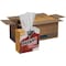 Brawny Dry Wipe, Brawny Pro H700, Dispenser Box, Heavy Absorb, 9 in x 16 1/2 in, 100 Sheets, White, 5 Pk 25070 - alternate 10