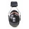 3M Peltor Peltor Optime 105 Over-the-Head Ear Muffs, H10A, Passive Protection, NRR 30 dB, Black/Red H10A - alternate 7