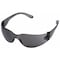 Condor Safety Glasses, Condor V, Scratch-Resistant, Wraparound, Frameless, Gray Frame, Gray Lens 1FYX8 - alternate 5