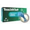Ansell TouchNTuff 92-575, Nitrile Disposable Gloves, 4.3 mil Palm, Food Grade, Powdered, L, 100 PK, Blue 92-575 - alternate 8