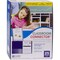 C-Line Products Classroom Connector Folders, Purple, PK25 32009 - alternate 4