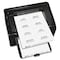 C-Line Products 3-3/8" x 2-1/3" White Name Tag Label Sheets for Laser/Inkjet Printers, 200PK 92377 - alternate 2
