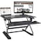 Victor Technology Standing Desk Riser, 31", Gray DCX710G - alternate 2