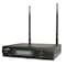 Speco Technologies Microphone Receiver, Wireless, LCD MUHF101 - alternate 2