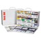First Aid Only First Aid Kit, Metal 516 Components, 75 People Served 245-O/P - alternate 2
