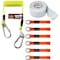 Ergodyne Lanyard Kit, 51" L, Carabiner Hardware 3180 - alternate 2