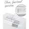 Hsm Paper Shredder, Cross-Cut Style shredstar X17 - alternate 8