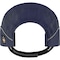 Ergodyne Bump Cap, Short Brim Baseball, Polyethylene, Hook-and-Loop Suspension 8965 - alternate 7