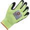 Ergodyne Coated Gloves, Cut Level A4 , Dipped , Foam Nitrile , Sandy , XL 1 PR 7041 - alternate 3