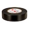 3M Vinyl Electrical Tape, 165 Temflex, 3/4 in W x 60 ft L, 6 mil Thick, Black 165BK4A - alternate 6