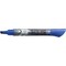 Quartet Dry Erase Marker, Chisel Tip, Blue, PK12 Low Odor 5001-3MA - alternate 6
