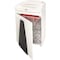 Hsm Paper Shredder, Micro-Cut Style SECURIO B26cL4 - alternate 3