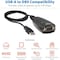 Tripp Lite High-Speed Usb Serial Adapter USA-19HS - alternate 18