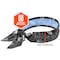 Ergodyne Bandana, Black/White, Soaking Time 1 min. 6700CT - alternate 6