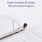 Avery Heavy-Duty View Binder, 1-1/2" One-Touch 7771179195 - alternate 7