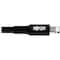 Tripp Lite Charge Cable, Apple Lightning, Black, 10ft M100-010-BK - alternate 2