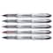 Uni-Ball Pen, Visn Elite, .8Mm, 5/St, PK5 UBC1832404 - alternate 7
