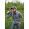 Bushnell Compact, Hunting Binoculars, 12 x 50 Magnification, Porro Prism, 267 ft at 1000 yd Field of View 131250 - alternate 5
