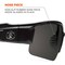 Ergodyne DAGR-AF, Safety Glasses, Anti-Fog, Smoke Lens, Matte Black Frame, Half-Frame DAGR-AF - alternate 5
