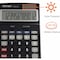 Victor Technology Finance Desktop Calculator, LCD, 12 Digits 1180-3A - alternate 2