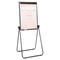 Lorell Dry Erase Easel, 2 Side, Melamine Surface LLR55629 - alternate 3