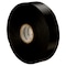 3M Rubber Electrical Tape, 130C, Scotch, 1 in W x 30 ft L, 30 mil thick, Black 130C 1x30 - alternate 2