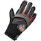 Proflex By Ergodyne Anti-Vibration Gloves, Black, L, PR 17304 - alternate 2