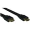 Tripp Lite HDMI Cable, Hi Speed, Flat, M/M, M/M, 6ft P568-006-FL - alternate 2