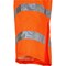 Ergodyne Class E Hi-Vis Thermal Pants- 2Xl, 2XL, Orange, Polyester, Polyurethane, Thinsulate 24446 - alternate 2