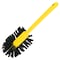 Rubbermaid Commercial Brush, Toilet Bowl 1 Ea, 17" L Handle, Brown, Plastic 632000BRN - alternate 2