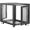 Tripp Lite Rack Enclosure Cabinet, 12U, Mid-Depth SR12UB - alternate 17