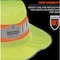 Ergodyne Cooling Hat, Lime, Solid, L/XL Size 8935MF - alternate 2