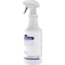 Diversey Liquid Acrylic Barrier Cleaner, Purple, Unscented, Trigger Spray Bottle, 12 PK 03970. - alternate 5