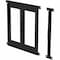 Peerless Industries TV Wall Mount, For Televisions, Black DS-VW775 - alternate 12