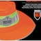 Ergodyne Orange Hi-Vis Ranger Hat, 2XL/3XL, 150D polyester, Orange, 3XL 8935 - alternate 3