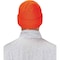 Ergodyne Knit Cap, Over The Head, Universal, Orange 6806 - alternate 4