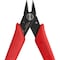 Jonard Tools 5 in Diagonal Cutting Plier Flush Cut Oval Nose Uninsulated JIC-2755 - alternate 9