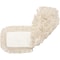 Genuine Joe 24 in L x 5 in Dust Mop, Natural, 4 Ply Cotton, GJO24500EA GJO24500EA - alternate 2